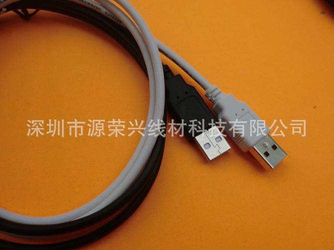 工厂直供USB电脑连接线 从USB 2.0 A/A与A/B数据线到计算机网络工程的专业布线指南
